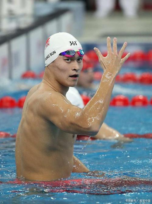 孙杨1500米世界纪录最后50米,孙杨1500米世界纪录最后50米