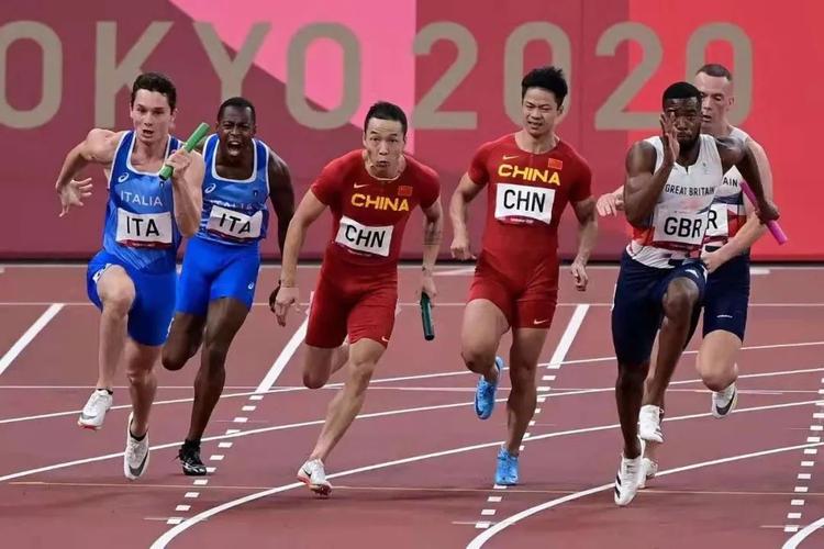 东京奥运会对体育科技的推动