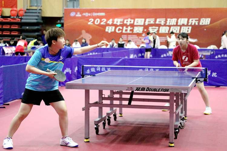 2024年4月23日乒乓球比赛最新情况