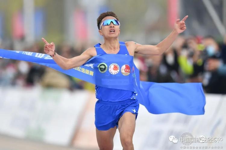 中国运动员彭建华参加东京奥运会