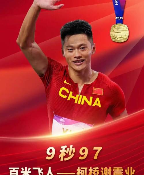 2024年东京奥运田径项目中国成绩