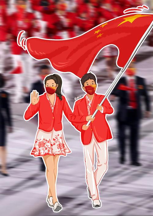 东京奥运会开幕式融入动漫元素