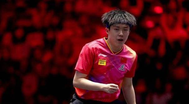 2024年4月国乒队员最新动态