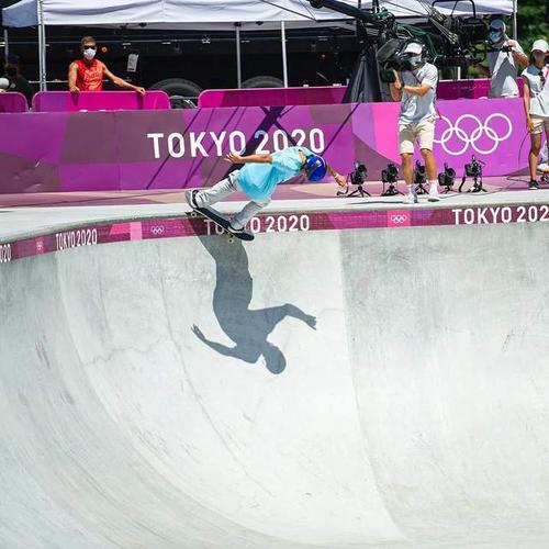 2024年东京奥运会比赛项目