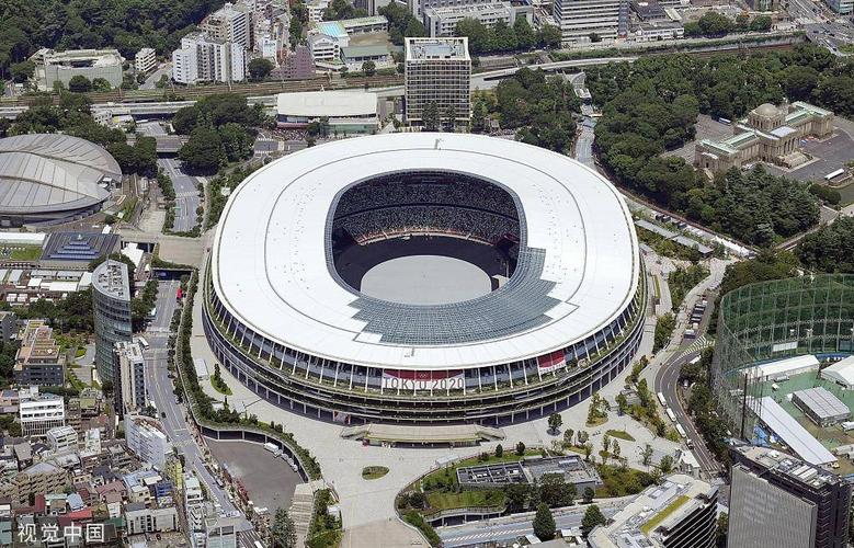 新国立竞技场的设计理念