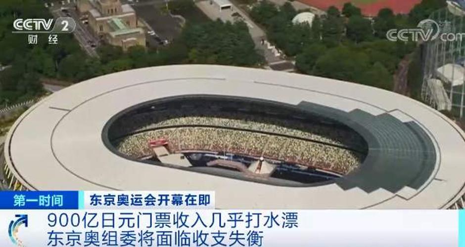东京奥运会空场举办对日本经济的影响
