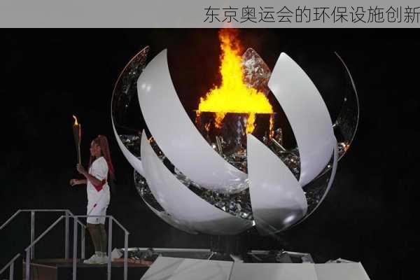 东京奥运会的环保设施创新