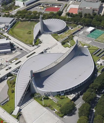 东京奥运会新建场馆的绿色设计