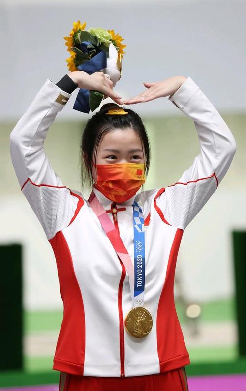 杨倩夺取首金后的影响力分析