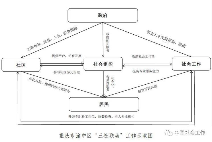 社会组织市场化运作的创新模式