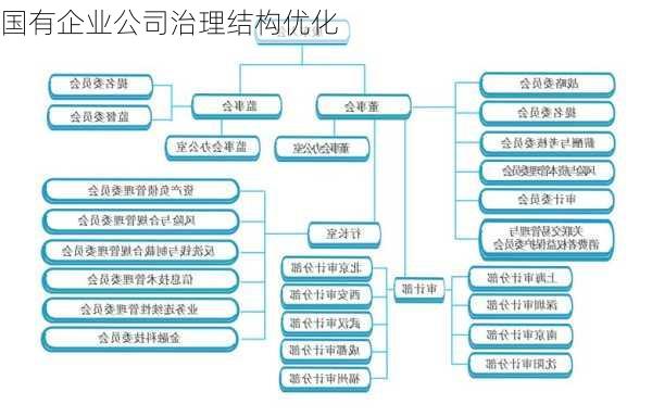 国有企业公司治理结构优化