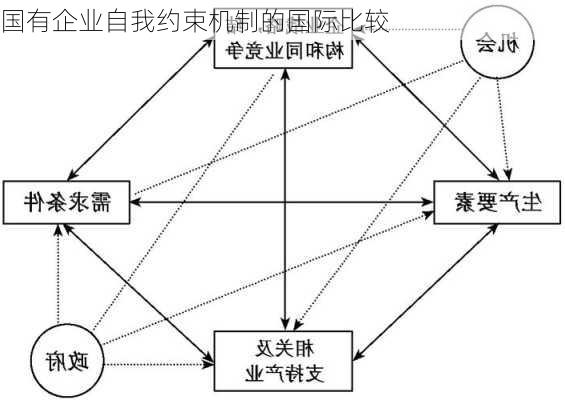 国有企业自我约束机制的国际比较