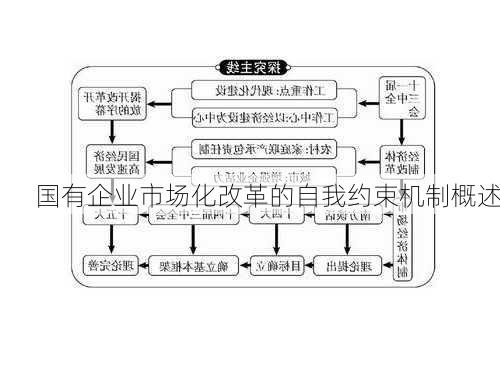 国有企业市场化改革的自我约束机制概述