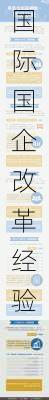国际国企改革经验
