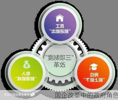 国企改革中的政府角色