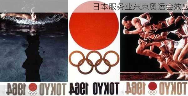 日本服务业东京奥运会效应