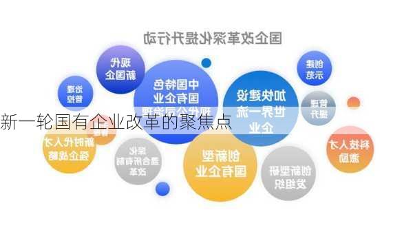 新一轮国有企业改革的聚焦点
