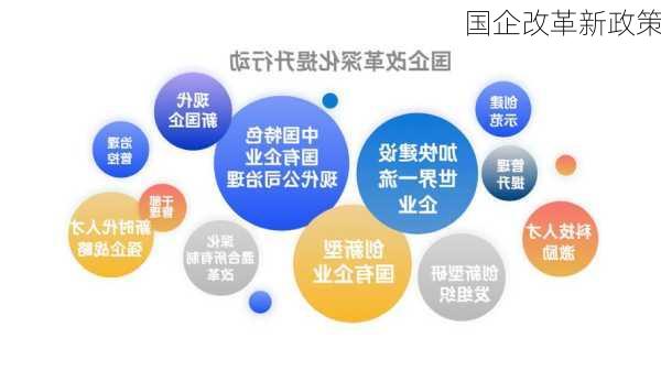 国企改革新政策