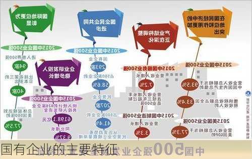 国有企业的主要特征
