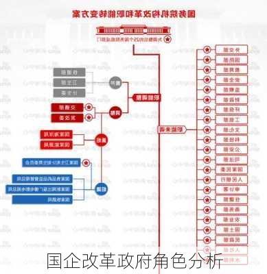 国企改革政府角色分析