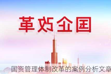 国资管理体制改革的案例分析文章