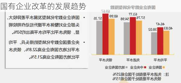 国有企业改革的发展趋势