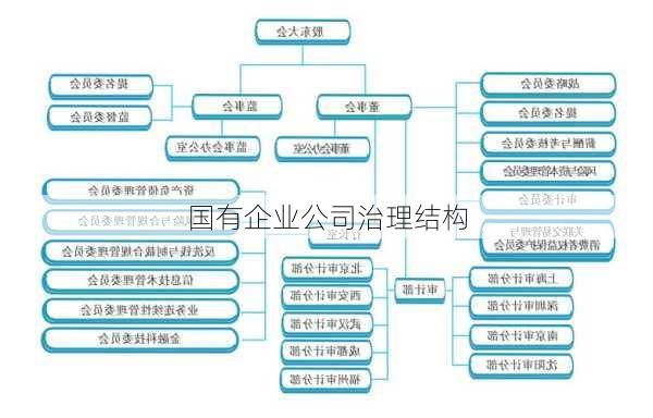 国有企业公司治理结构