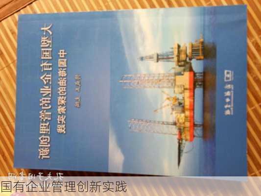 国有企业管理创新实践