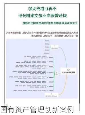 国有资产管理创新案例