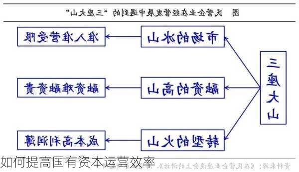 如何提高国有资本运营效率