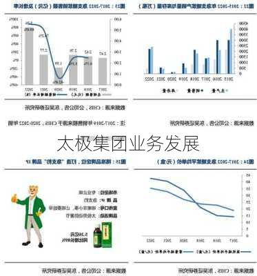 太极集团业务发展