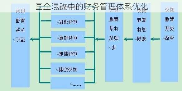 国企混改中的财务管理体系优化