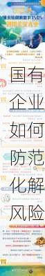国有企业如何防范化解风险