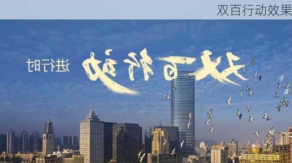 双百行动效果