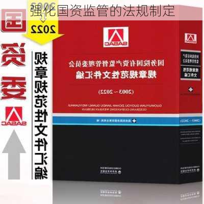 强化国资监管的法规制定