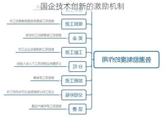 国企技术创新的激励机制