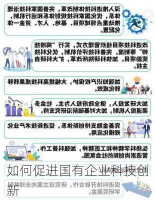 如何促进国有企业科技创新