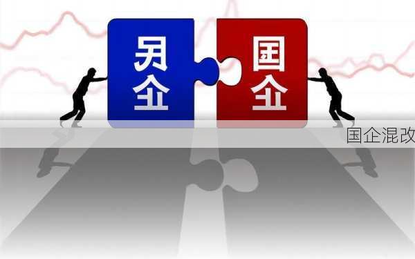 国企混改