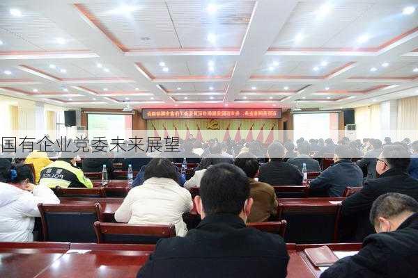 国有企业党委未来展望
