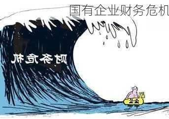 国有企业财务危机