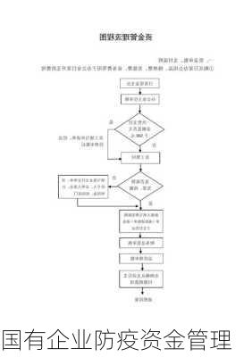 国有企业防疫资金管理