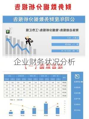 企业财务状况分析
