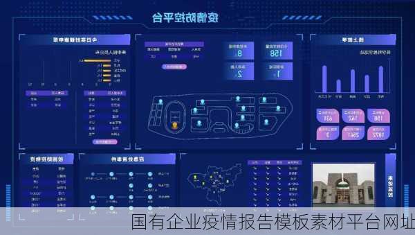 国有企业疫情报告模板素材平台网址