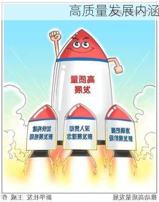 高质量发展内涵