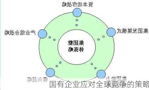 国有企业应对全球竞争的策略