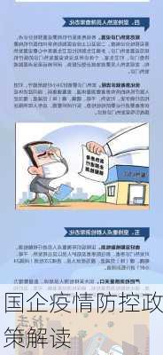 国企疫情防控政策解读