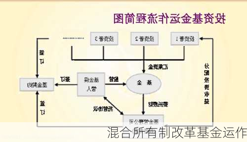 混合所有制改革基金运作