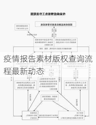 疫情报告素材版权查询流程最新动态