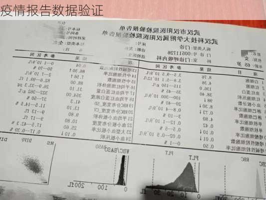 疫情报告数据验证