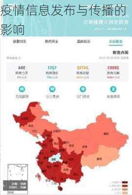 疫情信息发布与传播的影响